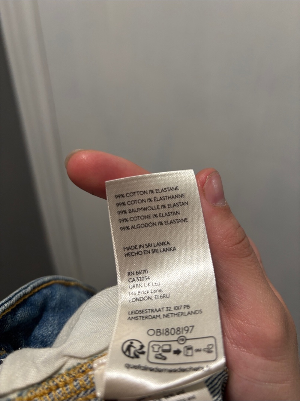 ANTHROPOLOGIE PILCRO barrel jeans - Picture 6 of 6